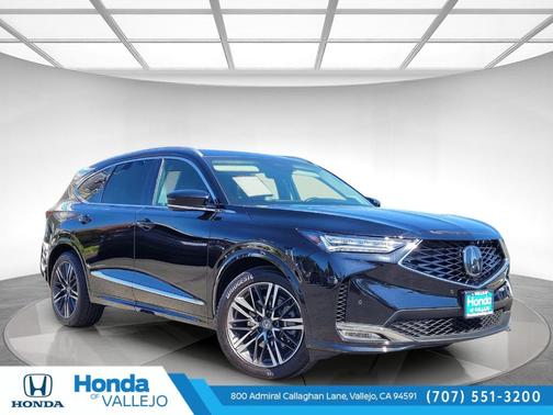 2025 Acura MDX Advance Package