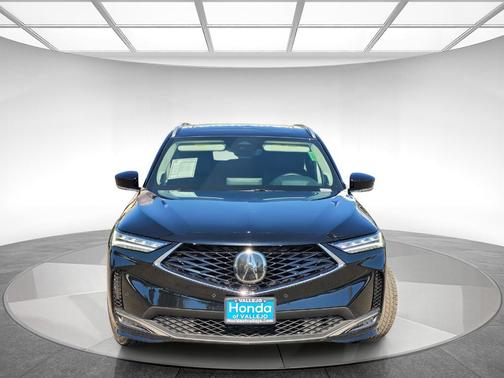 2025 Acura MDX Advance Package