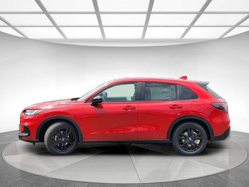 Milano Red 2027 Honda HR-V Sport