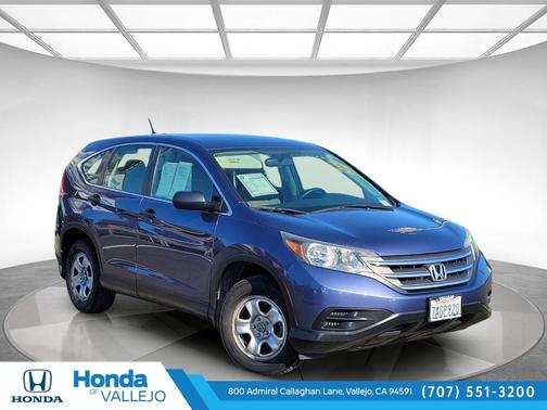 2013 Honda CR-V LX