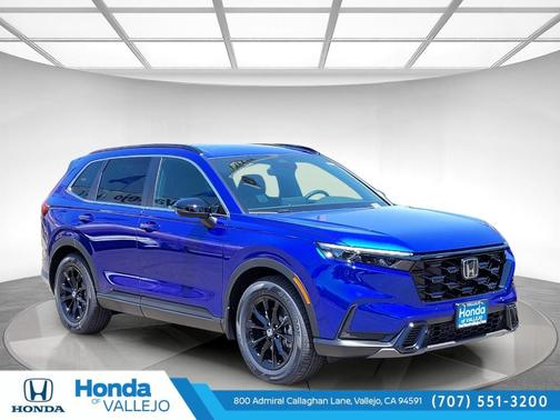 2025 Honda CR-V Hybrid Sport-L