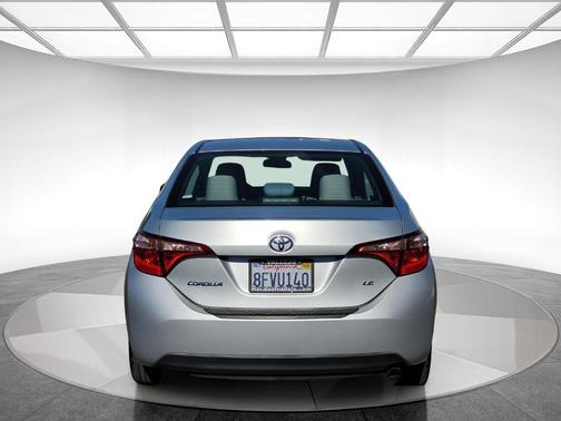 2019 Toyota Corolla LE