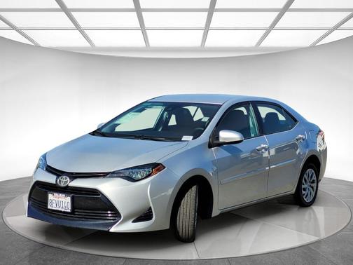 2019 Toyota Corolla LE