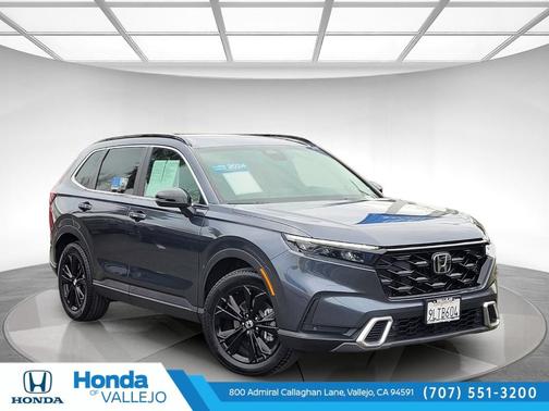 2024 Honda CR-V Hybrid Sport Touring