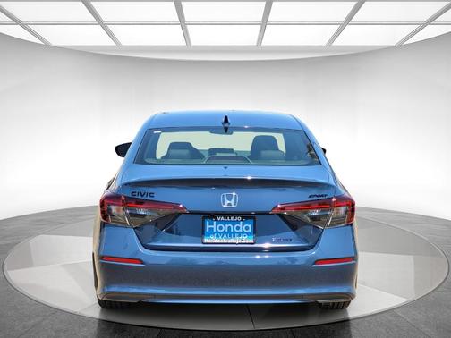 2026 Honda Civic Hybrid 