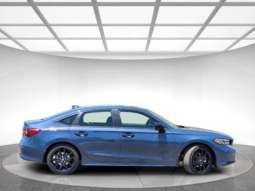 2026 Honda Civic Hybrid 
