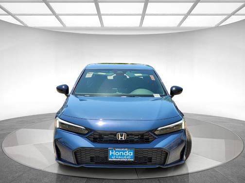 2026 Honda Civic Hybrid 