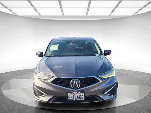 2019 Acura ILX Base