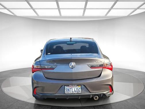 2019 Acura ILX Base