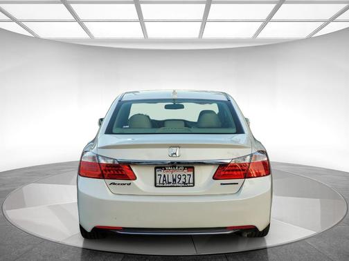 2014 Honda Accord Hybrid EX-L