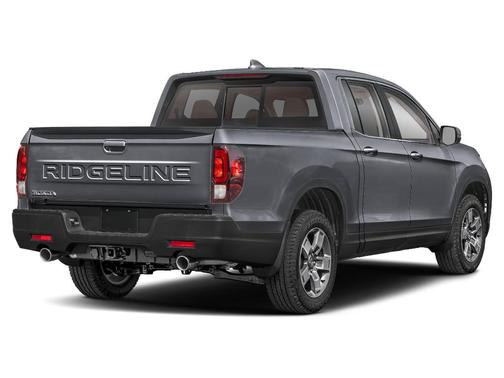 Modern Steel 2026 Honda Ridgeline RTL