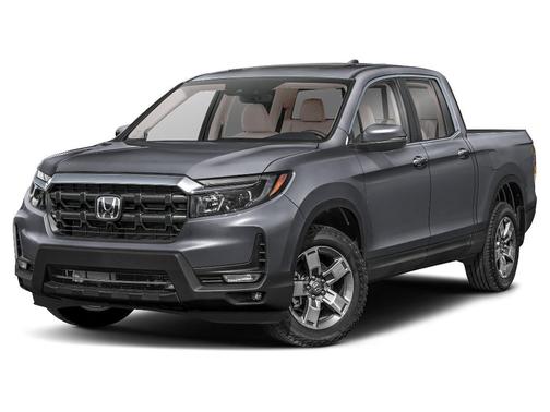 Modern Steel 2026 Honda Ridgeline RTL