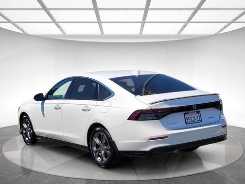 2023 Honda Accord Hybrid EX-L
