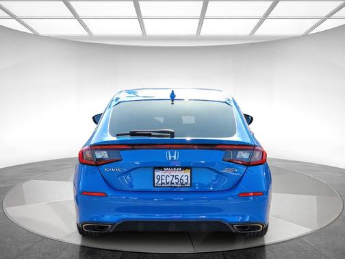 2022 Honda Civic Sport Touring