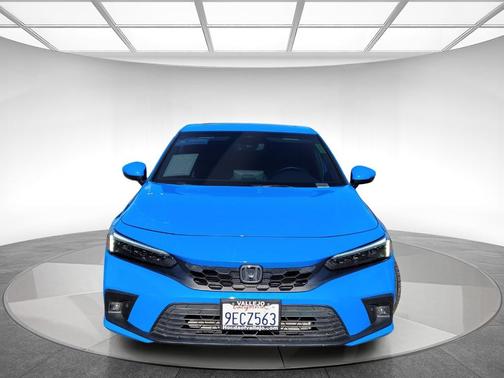 2022 Honda Civic Sport Touring