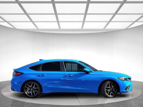 2022 Honda Civic Sport Touring