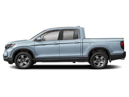 Sonic Gray Pearl 2026 Honda Ridgeline RTL
