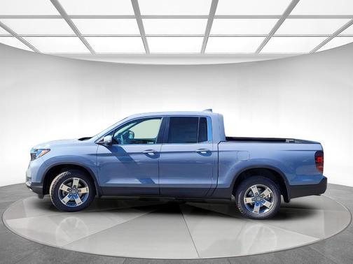 Sonic Gray Pearl 2026 Honda Ridgeline RTL