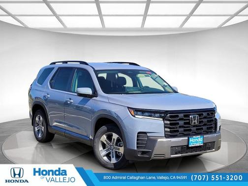 2026 Honda Pilot EX-L