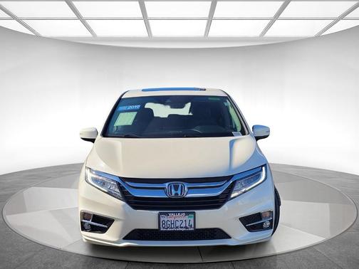 2019 Honda Odyssey Elite