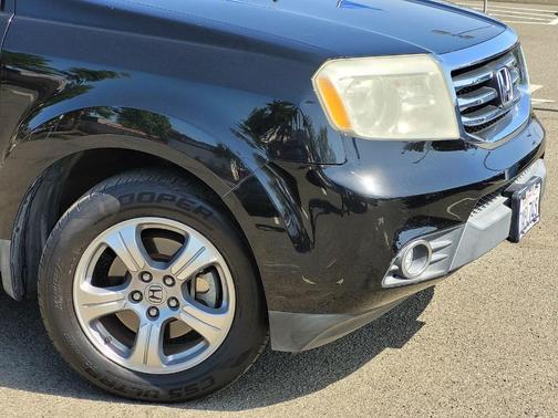 2013 Honda Pilot EX
