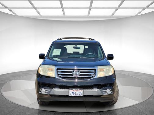 2013 Honda Pilot EX