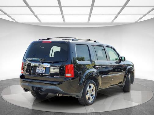 2013 Honda Pilot EX