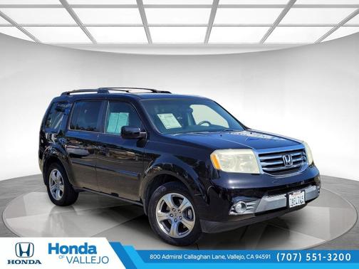 2013 Honda Pilot EX