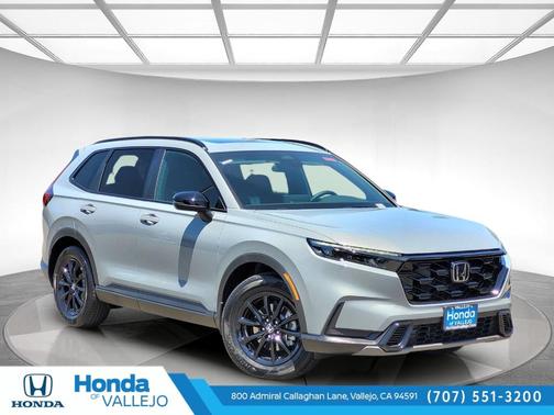 2026 Honda CR-V Hybrid Sport