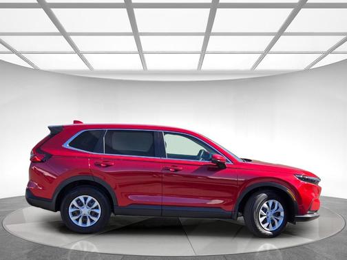 Radiant Red Metallic 2027 Honda CR-V LX