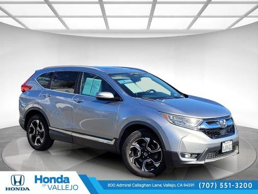 2018 Honda CR-V Touring