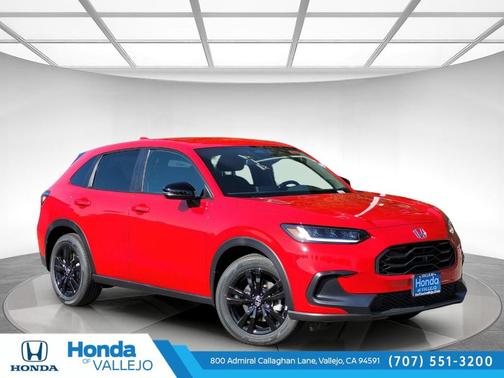 2026 Honda HR-V Sport