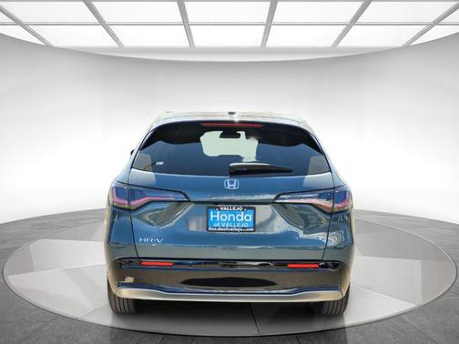 Pearl 2023 Honda HR-V EX-L