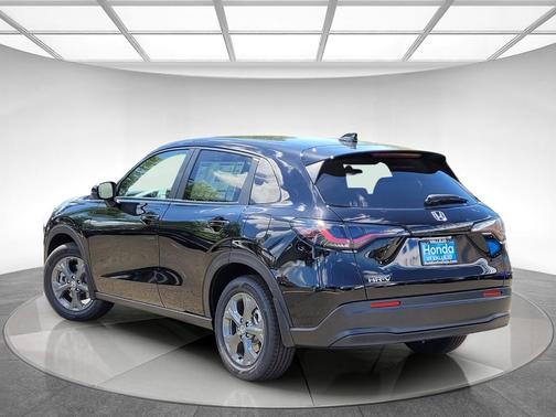 Deep Ocean Pearl 2026 Honda HR-V LX