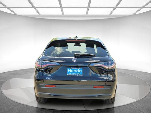 Deep Ocean Pearl 2026 Honda HR-V LX