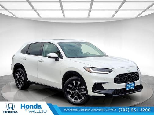 2026 Honda HR-V EX-L