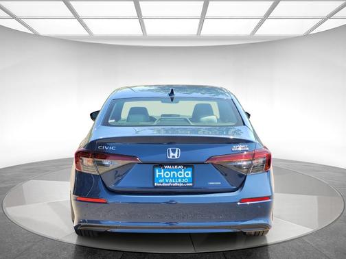 2025 Honda Civic Hybrid