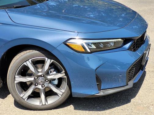 2025 Honda Civic Hybrid