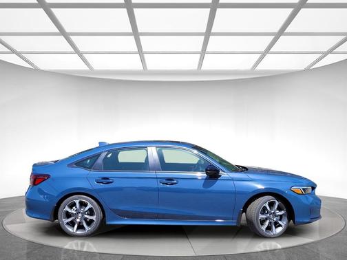 2025 Honda Civic Hybrid
