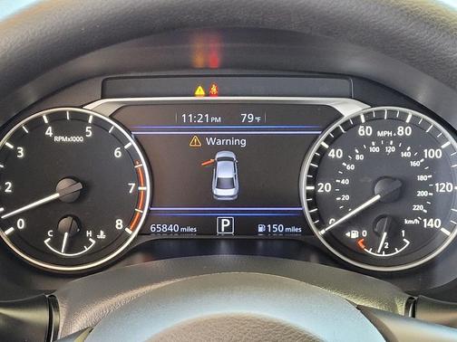 2022 Nissan Altima 2.5 SV