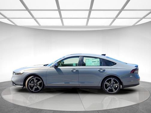 Urban Gray Pearl 2026 Honda Accord Hybrid Sport