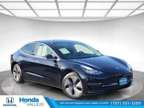 2019 Tesla Model 3 Standard Range Plus
