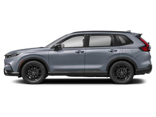 Urban Gray Pearl 2026 Honda CR-V Hybrid Sport-L