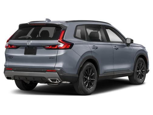 Urban Gray Pearl 2027 Honda CR-V Hybrid Sport