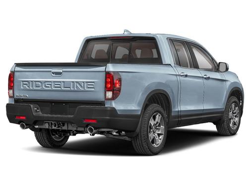 Sonic Gray Pearl 2026 Honda Ridgeline RTL