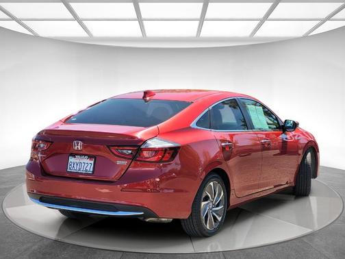 2022 Honda Insight Touring