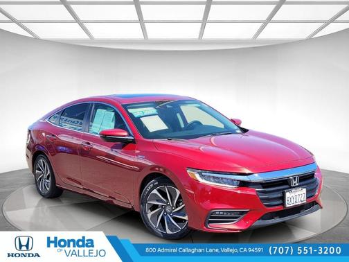 2022 Honda Insight Touring