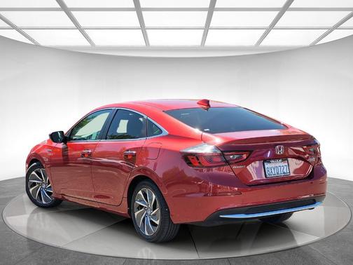 2022 Honda Insight Touring