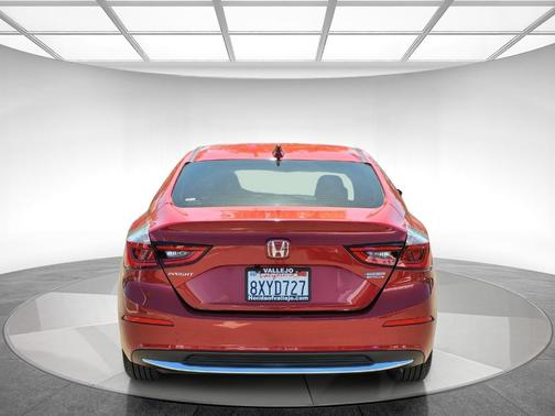 2022 Honda Insight Touring