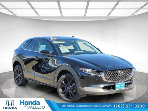 2024 Mazda CX-30 Select